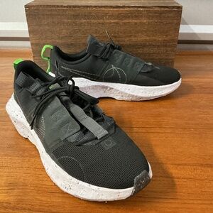 Nike Men Crater Impact Gray Fog Casual Eco-friendly Shoe DB2477-100 Size 10